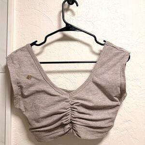 Stacci Athletics Ruched Sports Bra